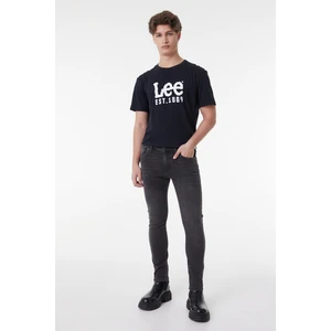 Riders By Lee Skinny Fit Dar Kesim Normal Bel Antrasit Esnek Memphis Jean Denim Kot Pantolon