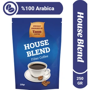 House Blend Filtre Kahve 250gr