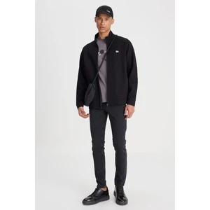 Malone Skinny Fit Normal Bel Denim Esnek Jean Kot Pantolon