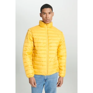 Riders By Lee Riders By Lee Regular Fit Normal Kesim Dik Yaka Haki Şişme Mont