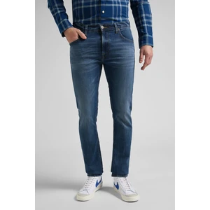 Luke Slim Tapered Fit Normal Bel Esnek Jean Kot Pantolon