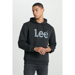 Regular Fit Normal Kesim %100 Pamuk Kapüşonlu Sweatshirt