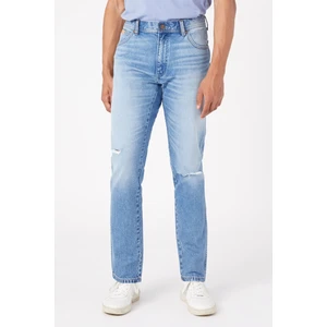 Texas Tapered Regular Fit Denim Esnek Jean Kot Pantolon