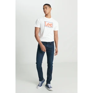 Lee Luke Slim Tapered Esnek Jean Kot Pantolon