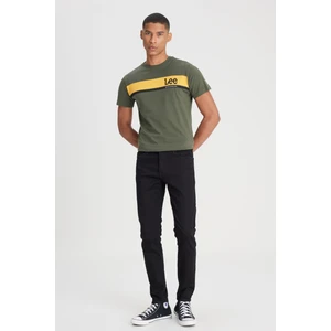 Malone Skinny Fit Normal Bel Denim Esnek Jean Kot Pantolon