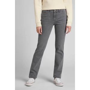 Marion Straight Fit Düz Kesim Normal Bel Esnek Jean Kot Pantolon