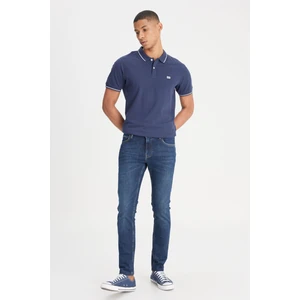 Malone Skinny Fit Normal Bel Denim Esnek Jean Kot Pantolon