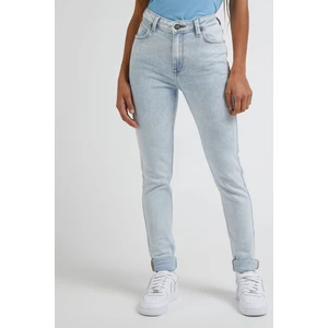 Scarlett High Skinny Fit Yüksek Bel Jean Pantolon