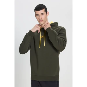 Regular Fit Normal Kesim Kapüşonlu Sweatshirt