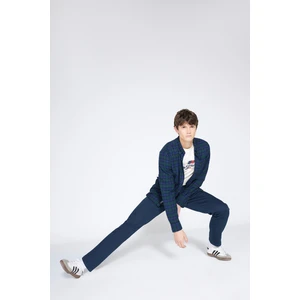 Texas Slim Fit Dar Kesim Normal Bel Haki Esnek Pantolon