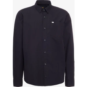 Regular Fit Normal Kesim %100 Pamuk Siyah Gömlek