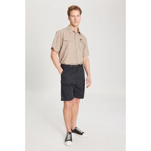 All Terrain GearAll Terrain Gear Regular Fit Normal Kesim Siyah Şort