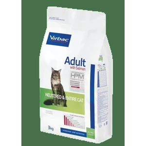 Adult Cat Salmon - Neutered & Entire 1,5 kg