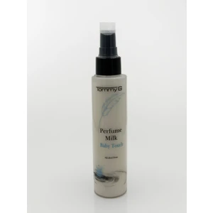 Tommy G Perfume Milk Baby Touch Tg 130 ml - Parfüm Sütü Bebek Dokunuşu Tg 130 ml