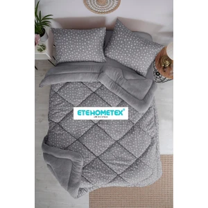 Ete Hometex Çift Kişilik Welsoft Yorgan 195X215CM