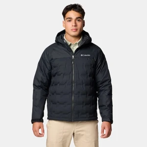 Grand Trek Iıı Yeni Sezon 2024 Down Hooded Erkek Kaz Tüyü Mont