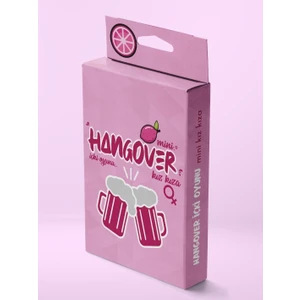 Mini Hangover Kız Kıza Içki Oyunu