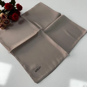 Düz Kristal Eşarp Vizyon LTA0523