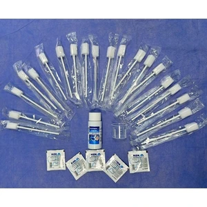 Yaşlı Hasta Medikal Ağız Bakım Seti 20 Adet x 2 Paket