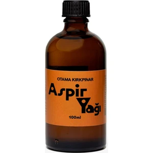 OTAMA KIRKPINAR Soğuk Sıkım Aspir Yağı