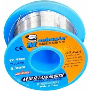 MECHANİC 0.3 MM 40 GR LEHİM TELİ