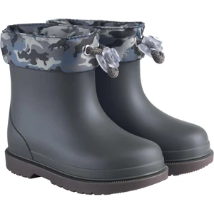 Bimbi Camo Çocuk Kaki Haki Yağmur Çizmesi W10212-042 V1