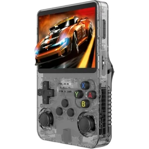 Bilişim Burada R36S Oyun Konsolu Gta3 Vicecity Half Life Minecraft Nfs2 ve 10.000 Oyun Daha