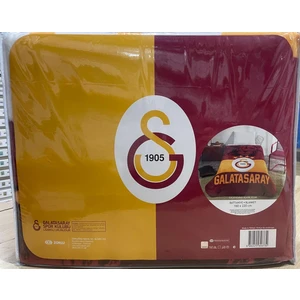 Taraftarlı Lisanlı Galatasaray Klasik Aslan Battaniye