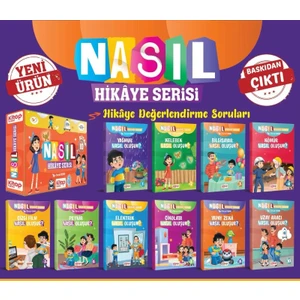 Nasıl Hikaye Serisi