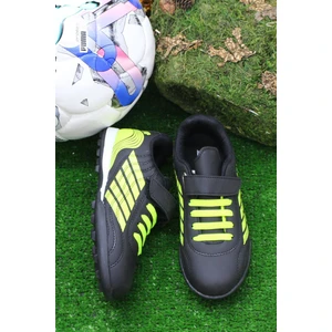 232 1350 Orijinal Ürün Çim Saha Halı Saha Erkek Çocuk Futbol Ayakkabı