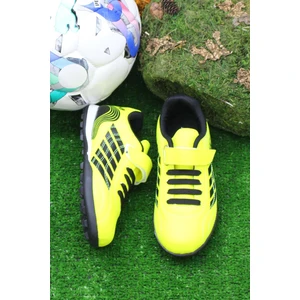 232 1350 Orijinal Ürün Çim Saha Halı Saha Erkek Çocuk Futbol Ayakkabı