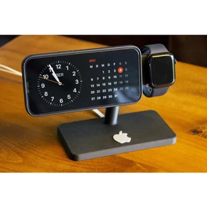 Apple Mage Safe Uyumlu Şarj Standı