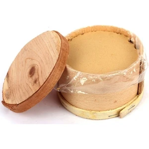 Bakkal Hasan Katı Üzüm Pekmezi Damızlık Külek Tahta Kutu Net 700 gr