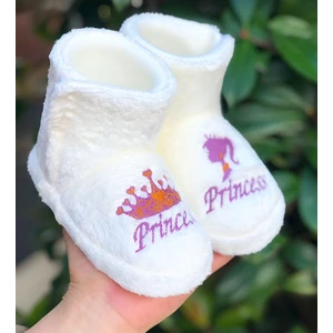 Çocuk Panduf , Cırt Cırtlı Kaydırmaz Taban Anaokulu Kreş ve Ev Ayakkabısı