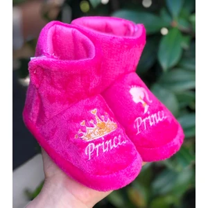 Çocuk Panduf , Cırt Cırtlı Kaydırmaz Taban Anaokulu Kreş ve Ev Ayakkabısı