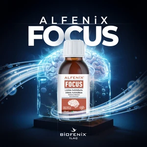 Alfenixfocus Şurup 150 ml