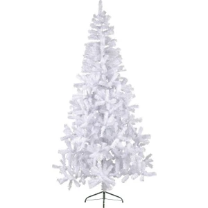 Yılbaşı Çam Ağacı Beyaz Renk 210 cm