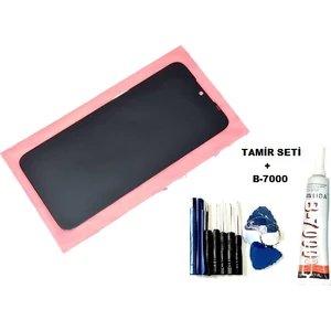 Xiaomi Redmi NOTE 7 Lcd Ekran Dokunmatik ORJİNAL (B-7000+Tamir Seti)