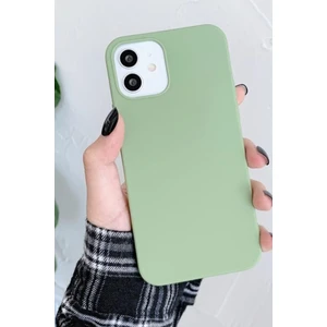 ACR Aksesuar Apple iPhone 11 Uyumlu Lansman Silikon Kılıf