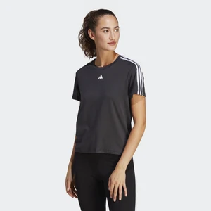 Adidas Performance IC5039 AEROREADY Train Essentials 3-Stripes Tee