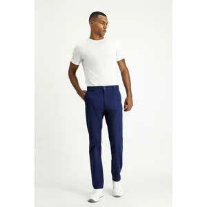 Super Slim Fit Ekstra Dar Kesim Likralı Kanvas / Chino Pantolon