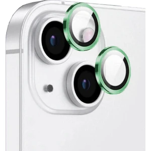 iPhone 15 Cl-12 Premium Safir Kamera Lens Koruyucu