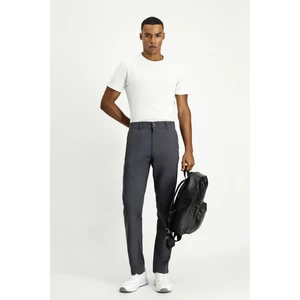 Slim Fit Dar Kesim Likralı Kanvas / Chino Pantolon