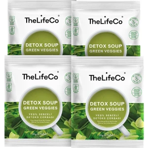 Hazır Sebzeli Detoks Çorbası Karışımı x 4 Adet