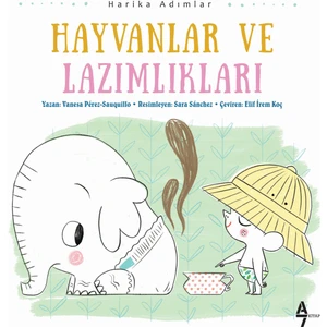 Hayvanlar Ve Lazımlıkları - Vanesa Perez Sauquillo