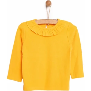 HelloBaby Yenidoğan Kız Kaşkorse Sweatshirt Kız Bebek