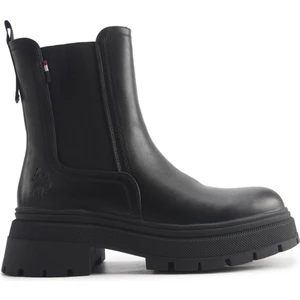 U.S. Polo Assn. 4W ILLY 4Pr Siyah