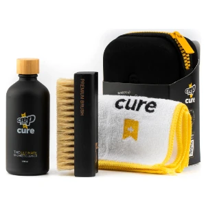 Crep Protect  The Premium Cure Cleaning Kit - Premium Ayakkabı Temizlik Kiti - Tüm Materyaller