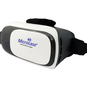 AL4718 Vr 3D Sanal Gerçeklik Gözlüğü Oyun ve Film Deneyimi İçin 