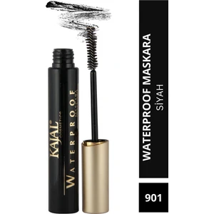 Waterproof Maskara Siyah- No: 901